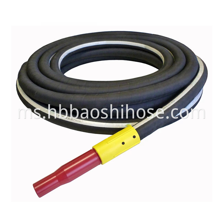 Rubber Sand Blasting Tube